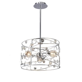 Sorrento Crystal Ceiling Lights Diyas Single Crystal Pendants Sorrento Crystal Ceiling Lights Diyas Single Crystal Pendants